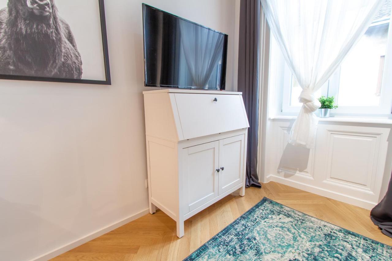 Apartment Ruedigergasse Vienna Esterno foto
