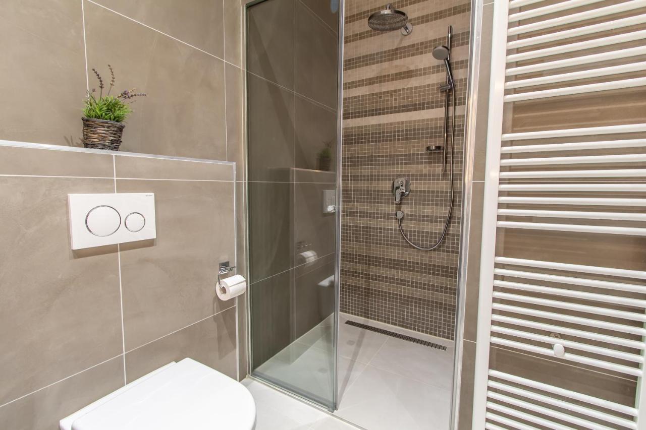 Apartment Ruedigergasse Vienna Esterno foto