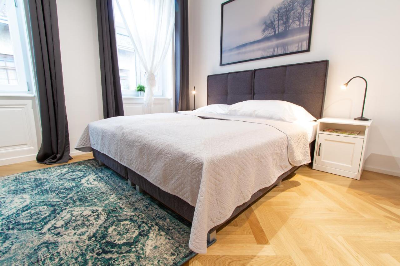 Apartment Ruedigergasse Vienna Esterno foto