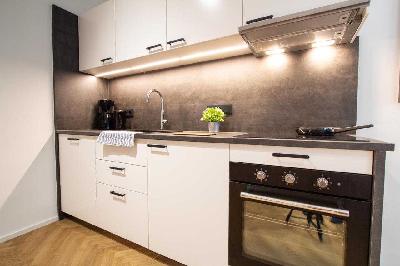 Apartment Ruedigergasse Vienna Esterno foto