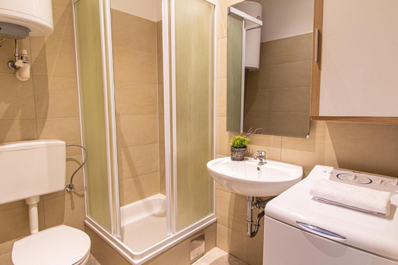 Apartment Ruedigergasse Vienna Esterno foto