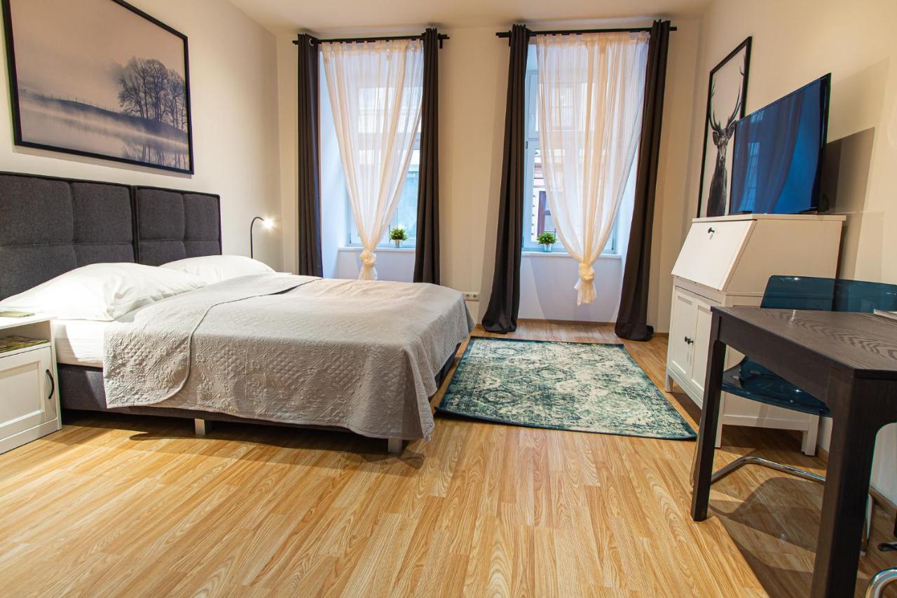Apartment Ruedigergasse Vienna Esterno foto