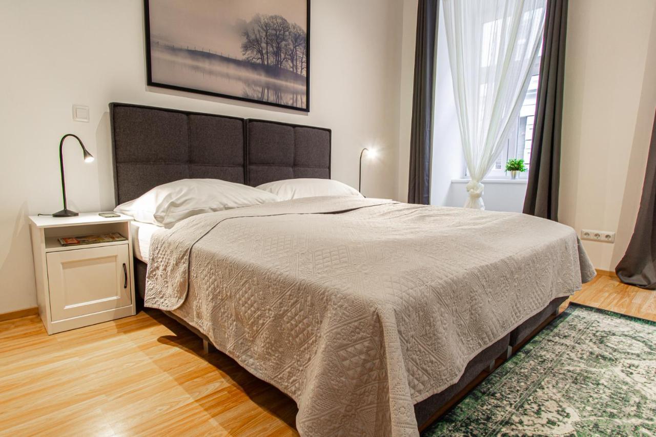 Apartment Ruedigergasse Vienna Esterno foto