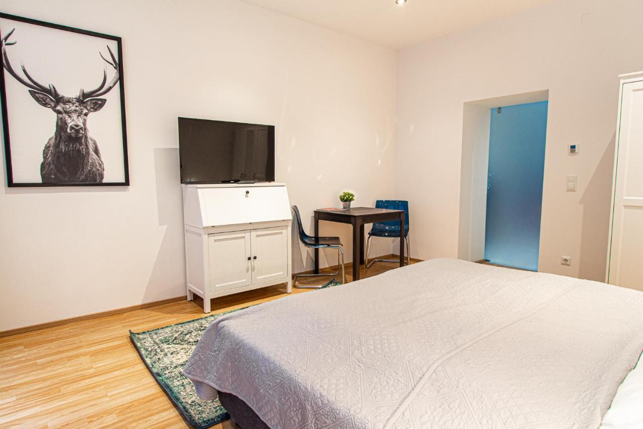 Apartment Ruedigergasse Vienna Esterno foto
